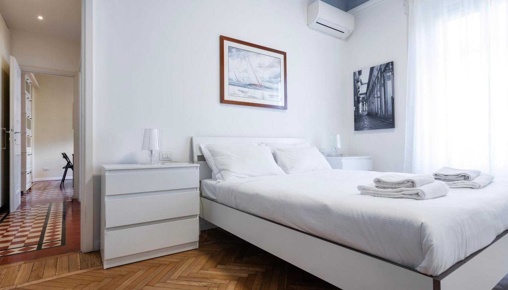 Italianway - Campania 7 Leilighet Milano Eksteriør bilde
