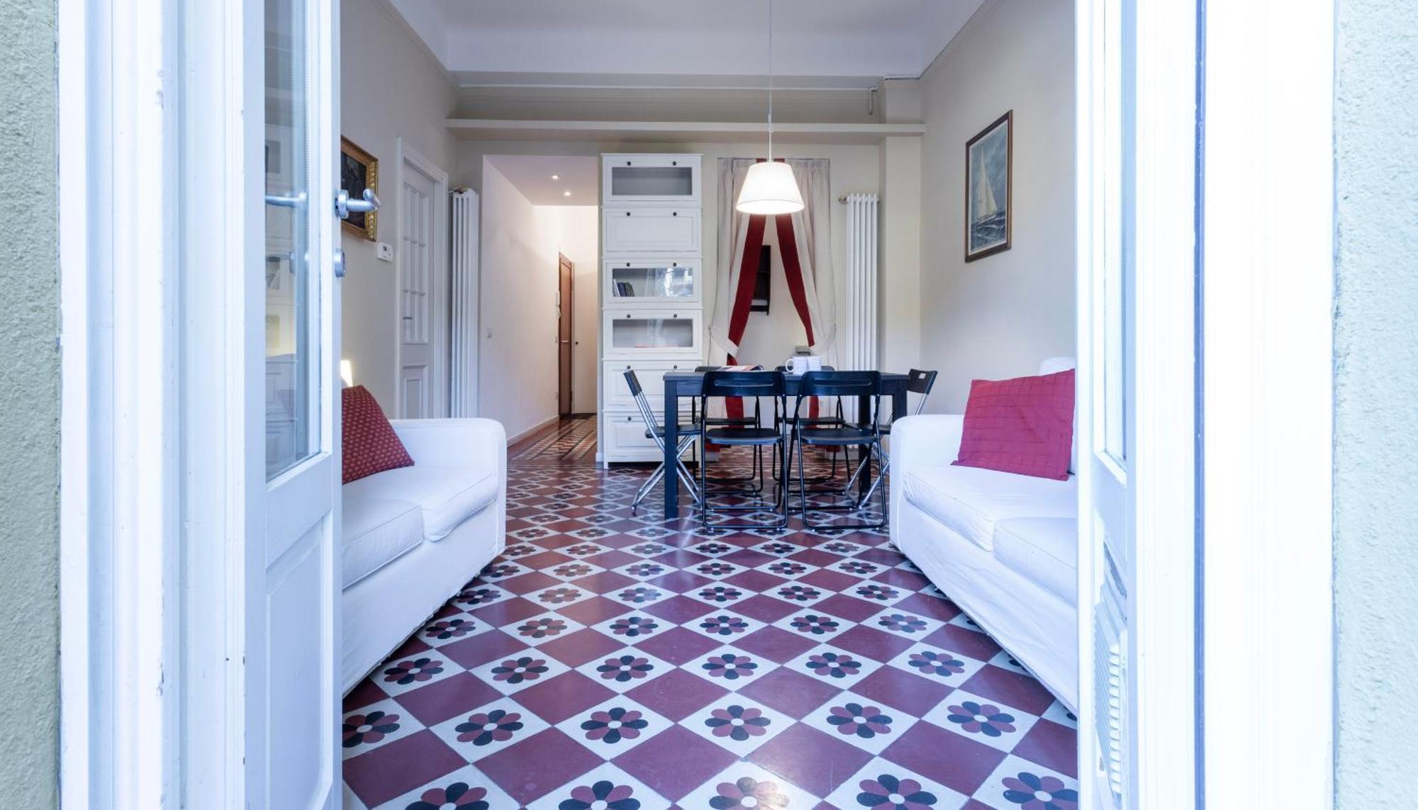 Italianway - Campania 7 Leilighet Milano Eksteriør bilde